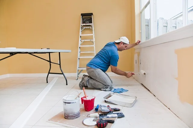 Interior Painting Newington CT