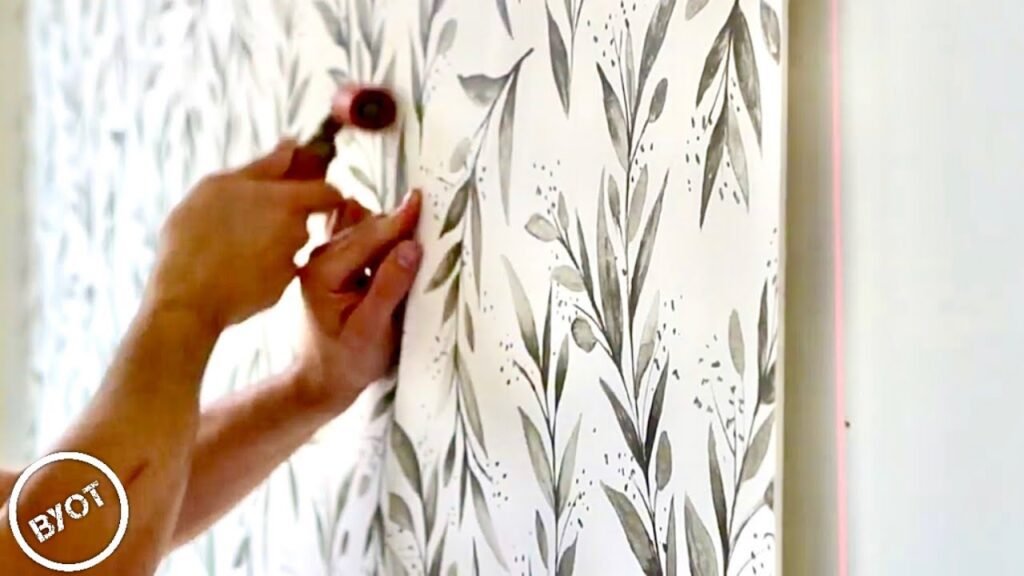 Wallpaper installation experts