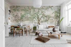 wall mural installation services​