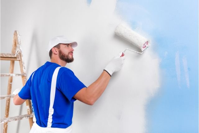 Interior Painting in Southington, CT – Clean, Fast, Affordable