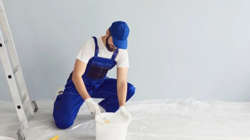 Can I Use Exterior Paint for Interior?
