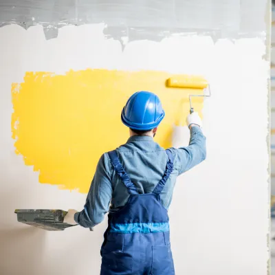 Interior Painting in Newington