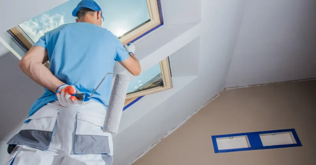 Can I use interior paint outside